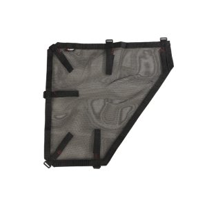 Jeep Gladiator Tube Door Covers - Rear - Rugged Ridge - Fortis - Black - `20-`22